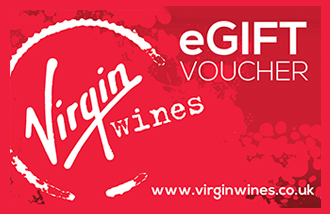 Virgin Wines UK gift cards and vouchers