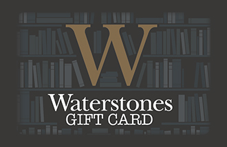 Waterstones gift cards and vouchers