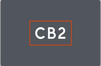 CB2 USA gift cards and vouchers