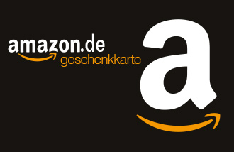 Amazon.de gift cards and vouchers