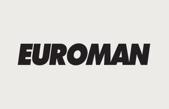 Euroman Denmark gift cards and vouchers