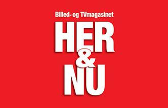 Her & Nu Denmark gift cards and vouchers