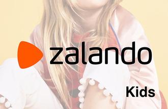 Zalando Kids Norway gift cards and vouchers