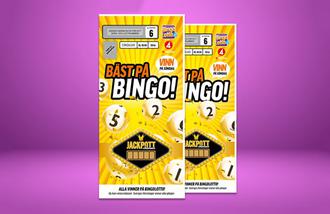 BingoLotto Sweden gift cards and vouchers