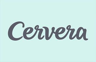 Cervera Sweden gift cards and vouchers