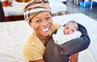 Föda barn på sjukhus, Kongo Gåvobevis Sweden gift cards and vouchers