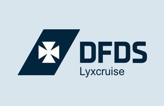 DFDS Lyxcruise Värdebevis Sweden gift cards and vouchers