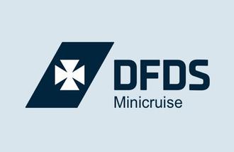 DFDS Minicruise Värdebevis Sweden gift cards and vouchers