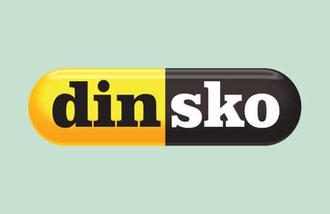 Din Sko Sweden gift cards and vouchers
