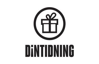 DinTidning.se gift cards and vouchers