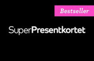 SuperPresentkortet Sweden gift cards and vouchers