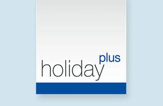 Holiday Plus Presentkort, Single Sweden gift cards and vouchers