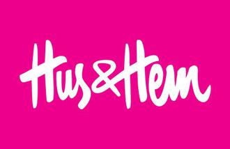 Hus & Hem Sweden gift cards and vouchers