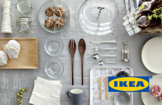 IKEA Sweden gift cards and vouchers