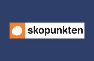 Skopunkten Sweden gift cards and vouchers