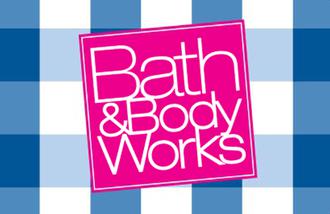 Bath & Body Works USA gift cards and vouchers