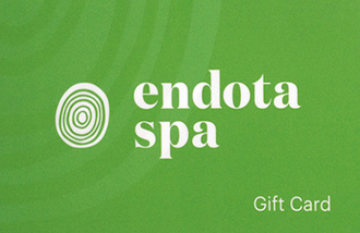 endota spa Australia gift cards and vouchers
