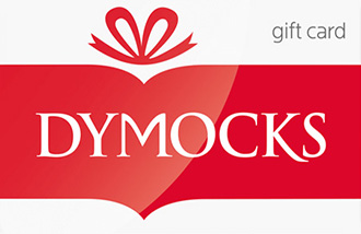 Dymocks Australia gift cards and vouchers