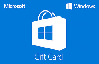 Windows Store Australia gift cards and vouchers