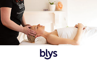 Blys In-Home Massage Australia gift cards and vouchers