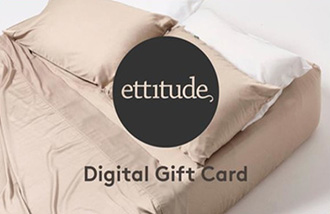 Ettitude Australia gift cards and vouchers