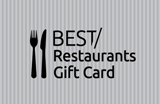 Best Restaurants Australia gift cards and vouchers