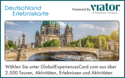 Global Hotel Card Germany gift cards and vouchers