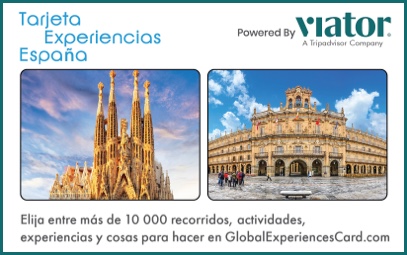 Global Hotel Card Spain gift cards and vouchers