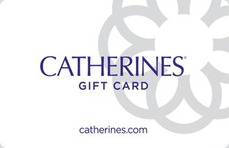 Catherines, Inc. gift cards and vouchers