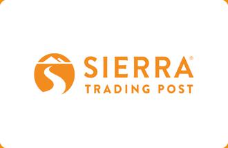 Sierra Trading Post gift cards and vouchers