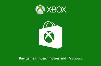 Xbox US gift cards and vouchers