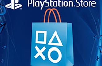PlayStation® gift cards and vouchers