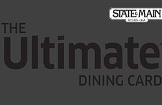 State & Main gift cards and vouchers