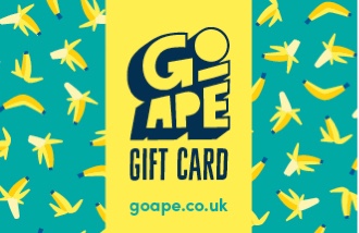 Go Ape gift card