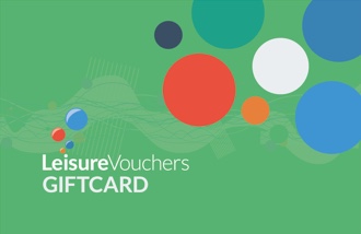 Leisure Vouchers gift cards and vouchers