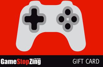 GameStop Italy gift cards and vouchers