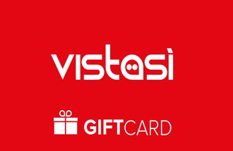 VistaSì Italy gift cards and vouchers