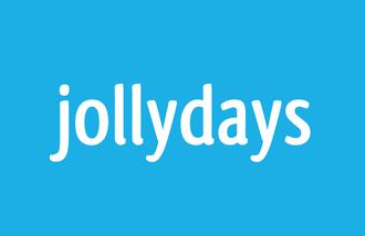 Jollydays Germany gift cards and vouchers