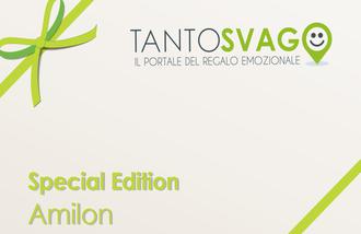 Tantosvago Italy gift cards and vouchers