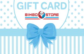 Bimbostore Italy gift cards and vouchers