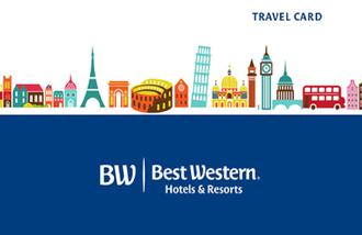 Best Western Italy gift cards and vouchers