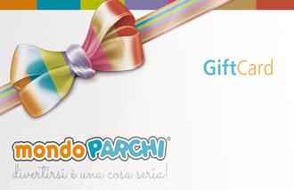 MondoParchi Italy gift cards and vouchers