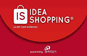Idea Shopping Italy gift cards and vouchers