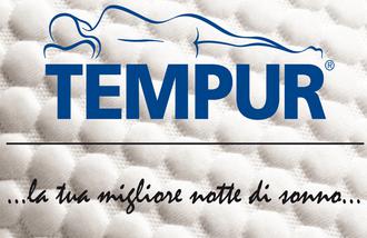 Tempur Italy gift cards and vouchers