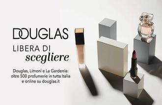 Douglas Italy gift cards and vouchers