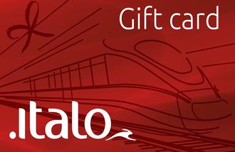 Italo Italy gift cards and vouchers