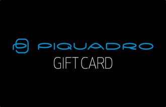 Piquadro.com Italy gift cards and vouchers