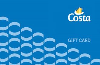 Costa Crociere Italy gift cards and vouchers