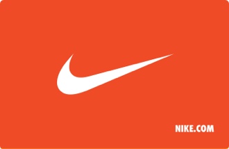 Can you use nike gift outlet cards at other stores