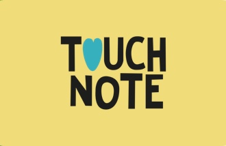 TouchNote gift cards and vouchers